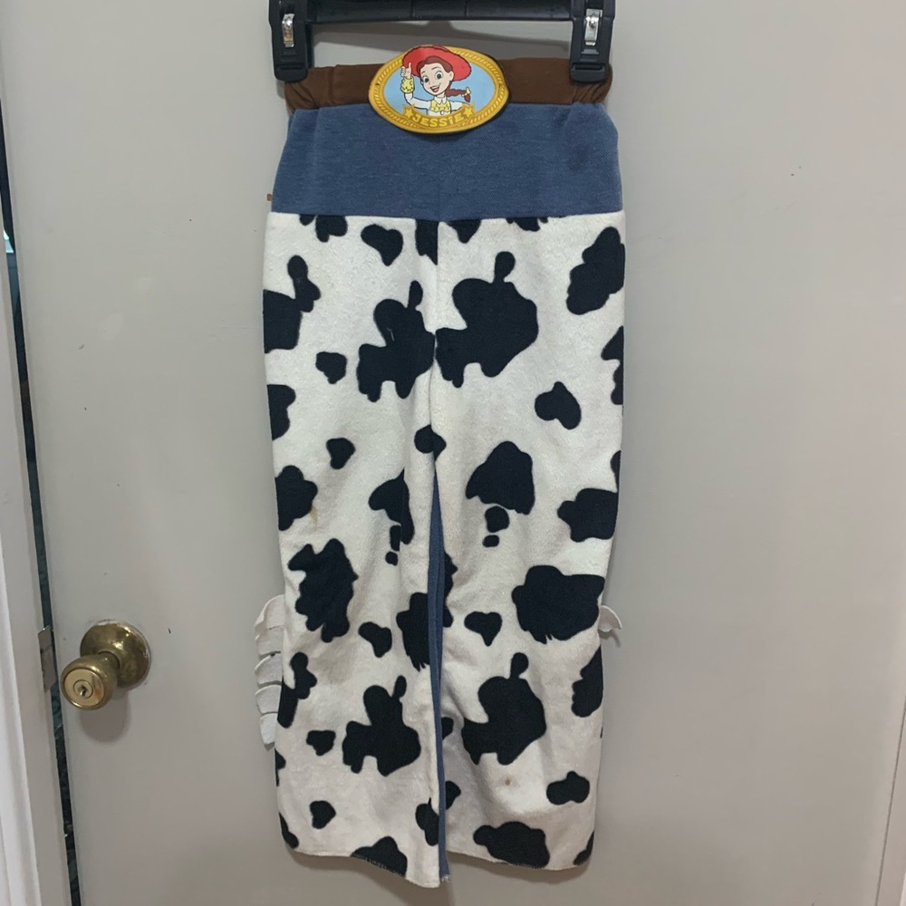 Vintage Disney Toy Story Jessie Costume pants